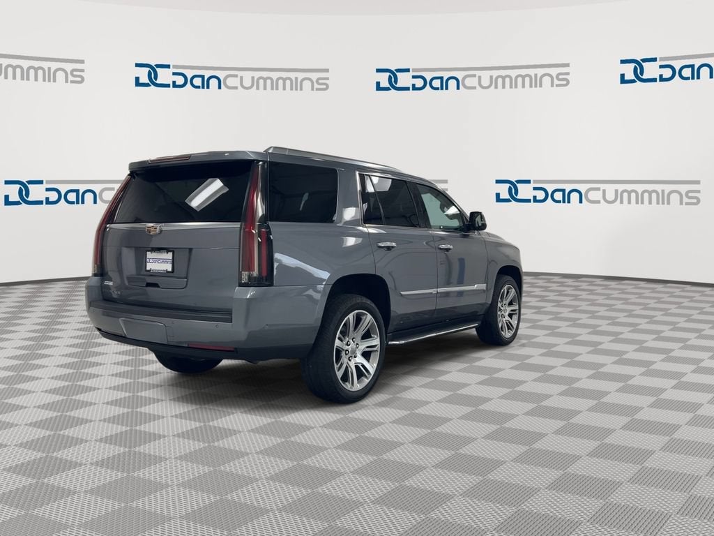 2020 Cadillac Escalade Luxury