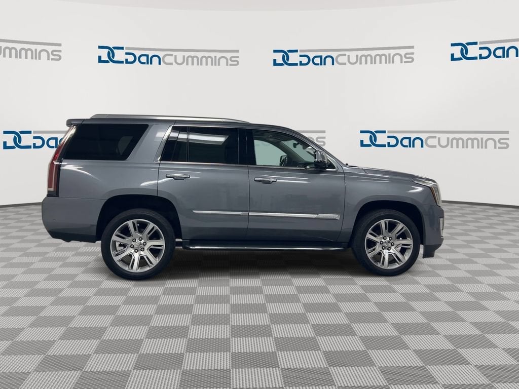 2020 Cadillac Escalade Luxury
