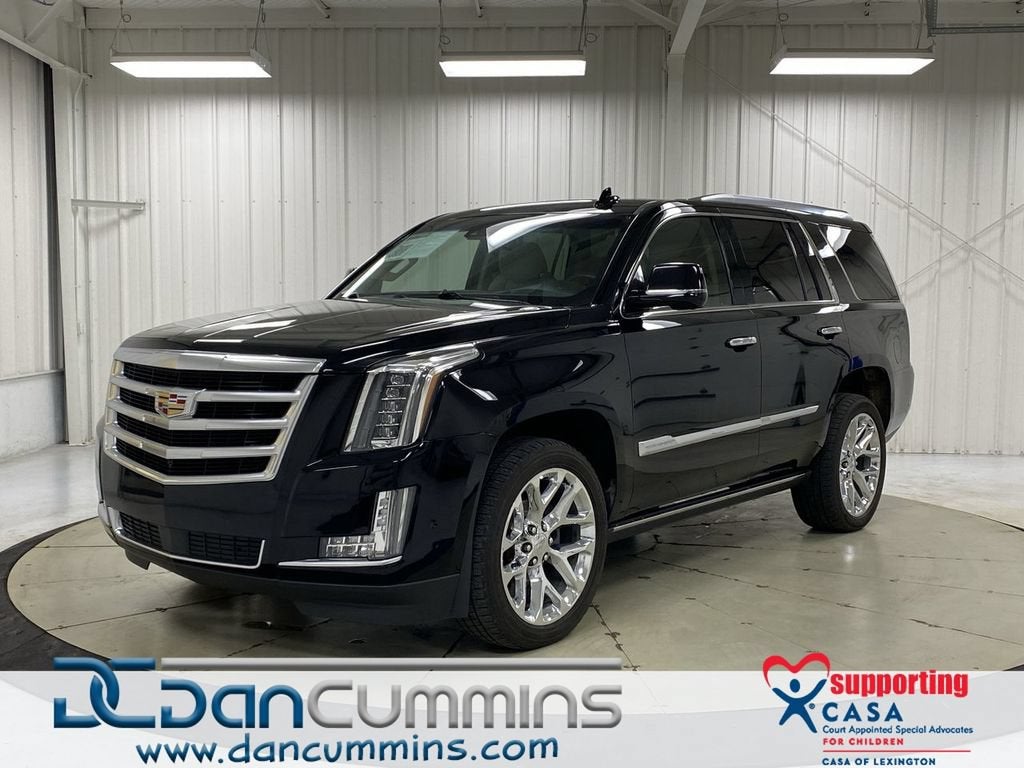 2017 Cadillac Escalade Premium Luxury