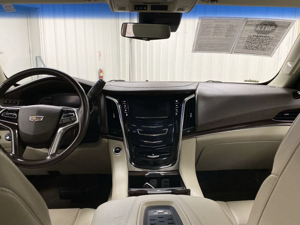 2017 Cadillac Escalade Premium Luxury