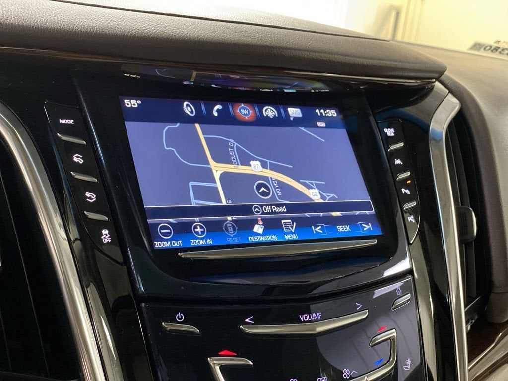 2017 Cadillac Escalade Premium Luxury