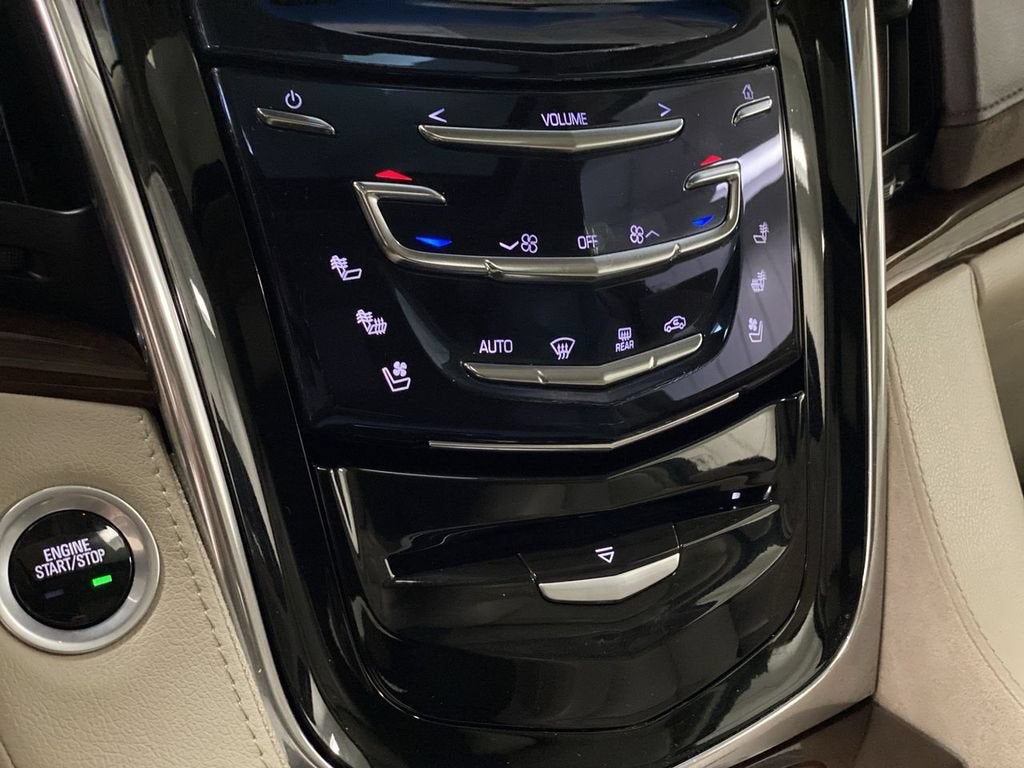 2017 Cadillac Escalade Premium Luxury