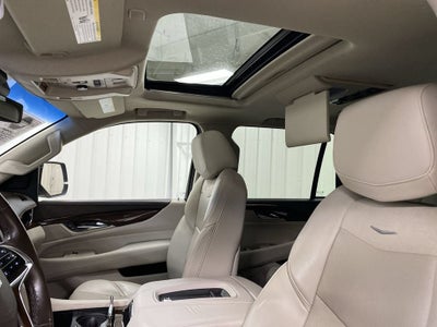2017 Cadillac Escalade Premium Luxury