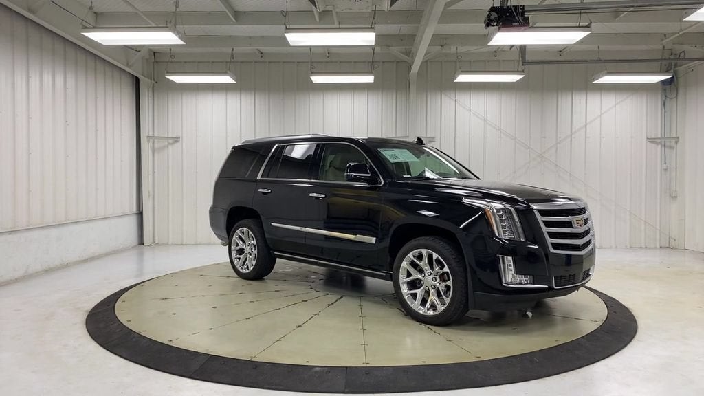 2017 Cadillac Escalade Premium Luxury