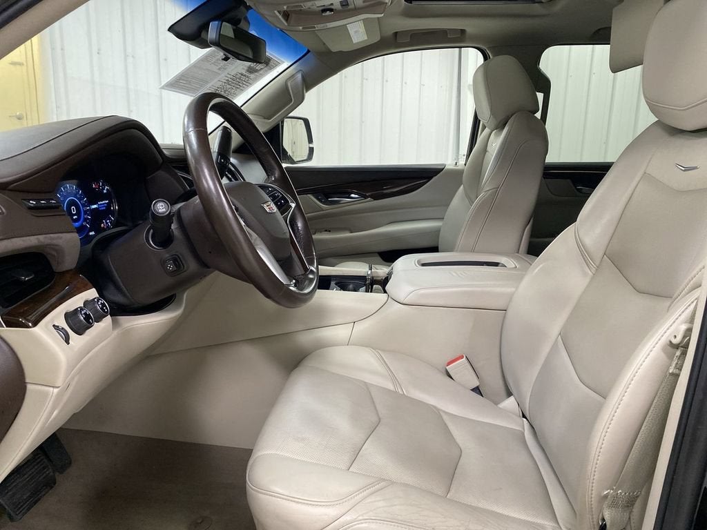 2017 Cadillac Escalade Premium Luxury