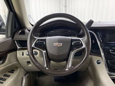 2017 Cadillac Escalade Premium Luxury
