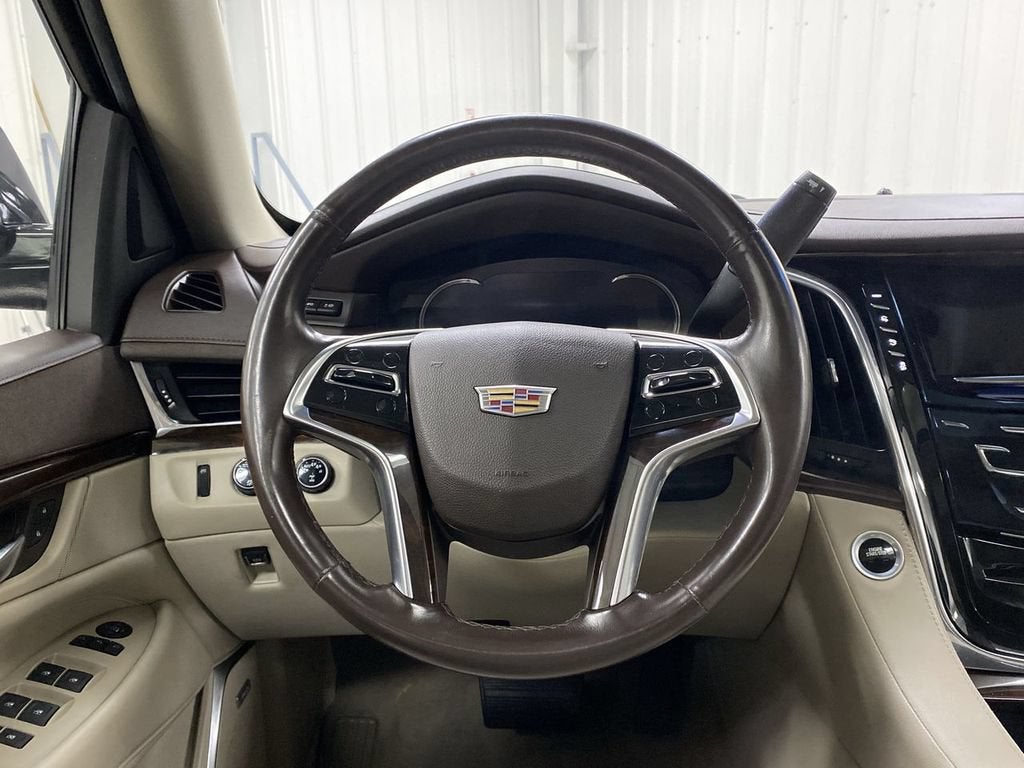 2017 Cadillac Escalade Premium Luxury