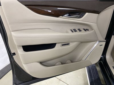2017 Cadillac Escalade Premium Luxury