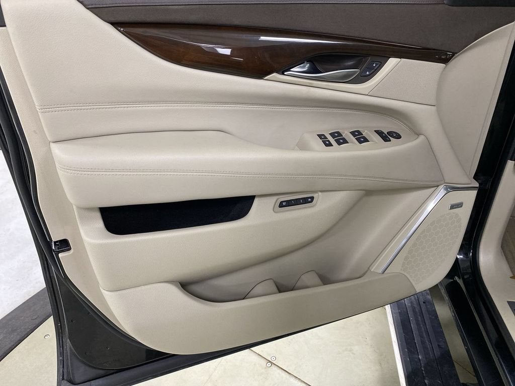 2017 Cadillac Escalade Premium Luxury