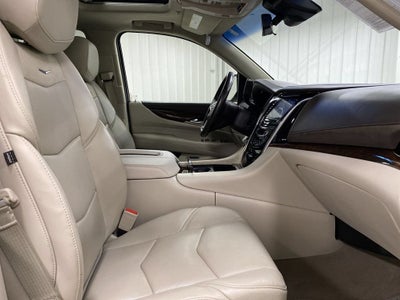 2017 Cadillac Escalade Premium Luxury