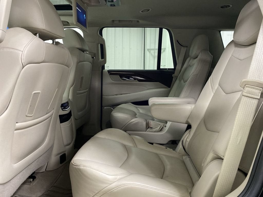 2017 Cadillac Escalade Premium Luxury