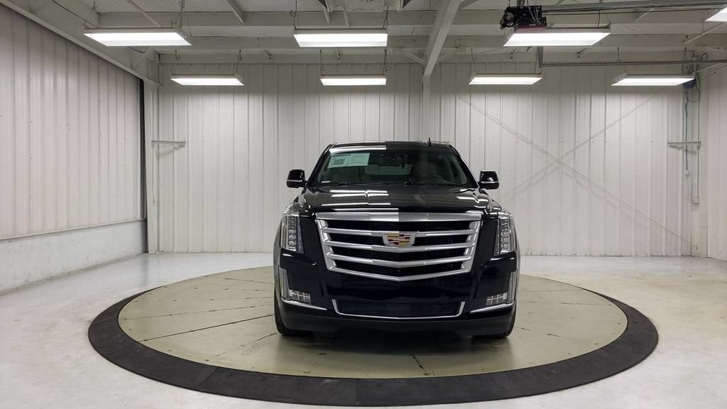 2017 Cadillac Escalade Premium Luxury
