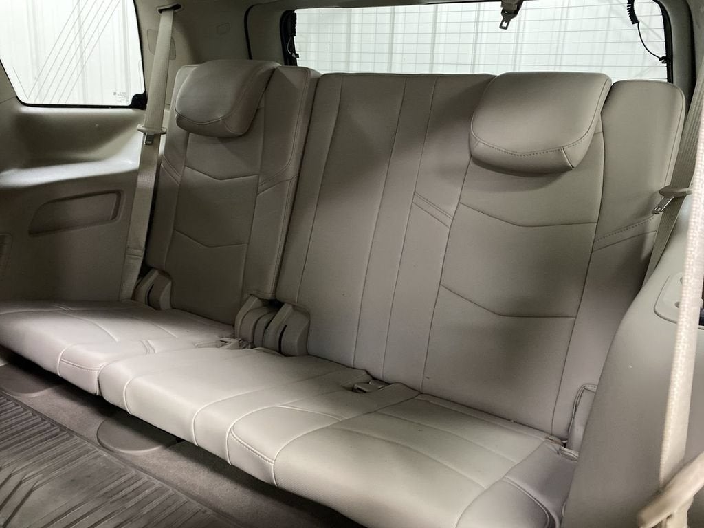 2017 Cadillac Escalade Premium Luxury