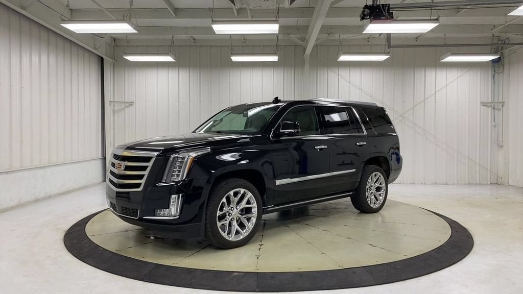 2017 Cadillac Escalade Premium Luxury