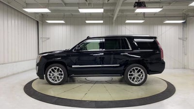 2017 Cadillac Escalade Premium Luxury