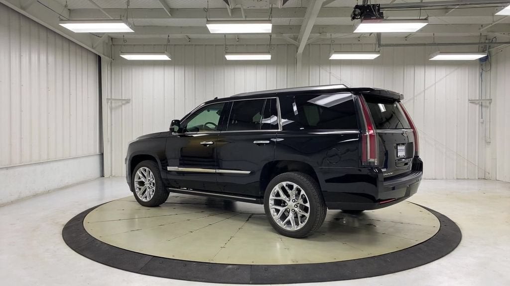 2017 Cadillac Escalade Premium Luxury