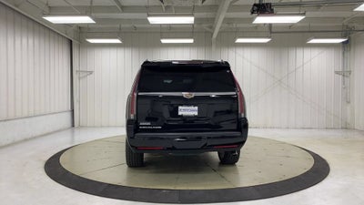 2017 Cadillac Escalade Premium Luxury