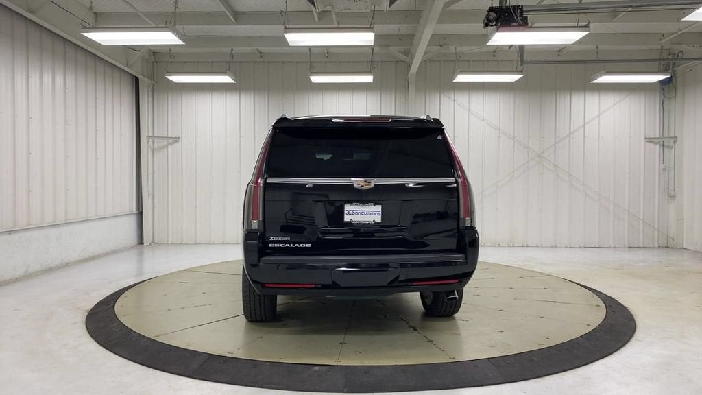 2017 Cadillac Escalade Premium Luxury
