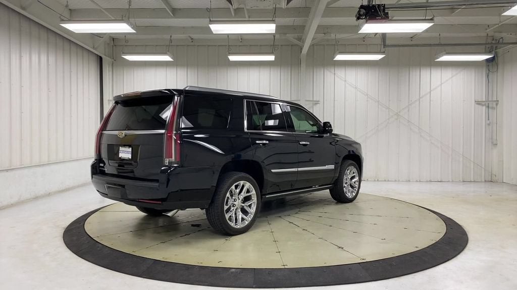 2017 Cadillac Escalade Premium Luxury