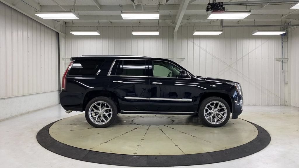 2017 Cadillac Escalade Premium Luxury