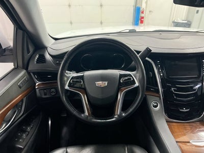 2019 Cadillac Escalade ESV Luxury