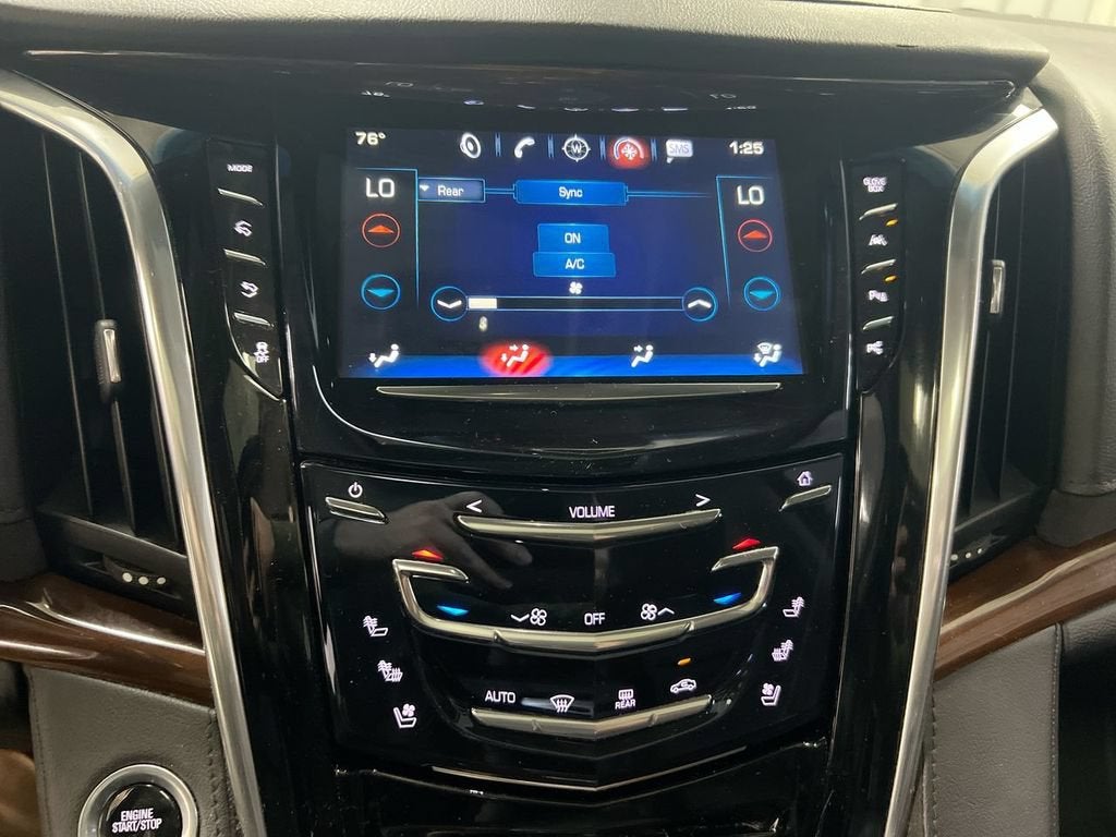 2019 Cadillac Escalade ESV Luxury