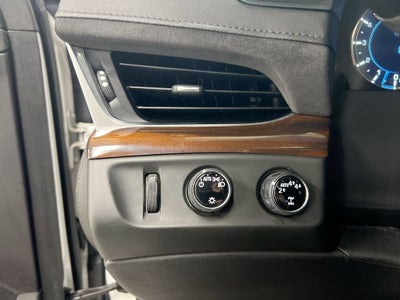 2019 Cadillac Escalade ESV Luxury