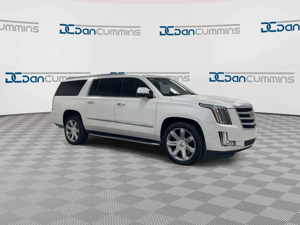 2019 Cadillac Escalade ESV Luxury