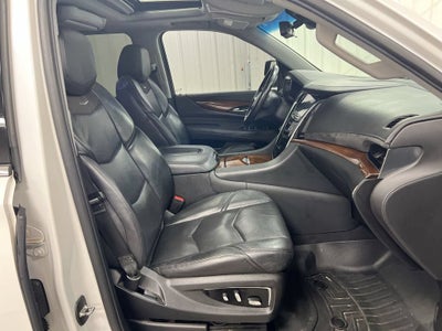 2019 Cadillac Escalade ESV Luxury