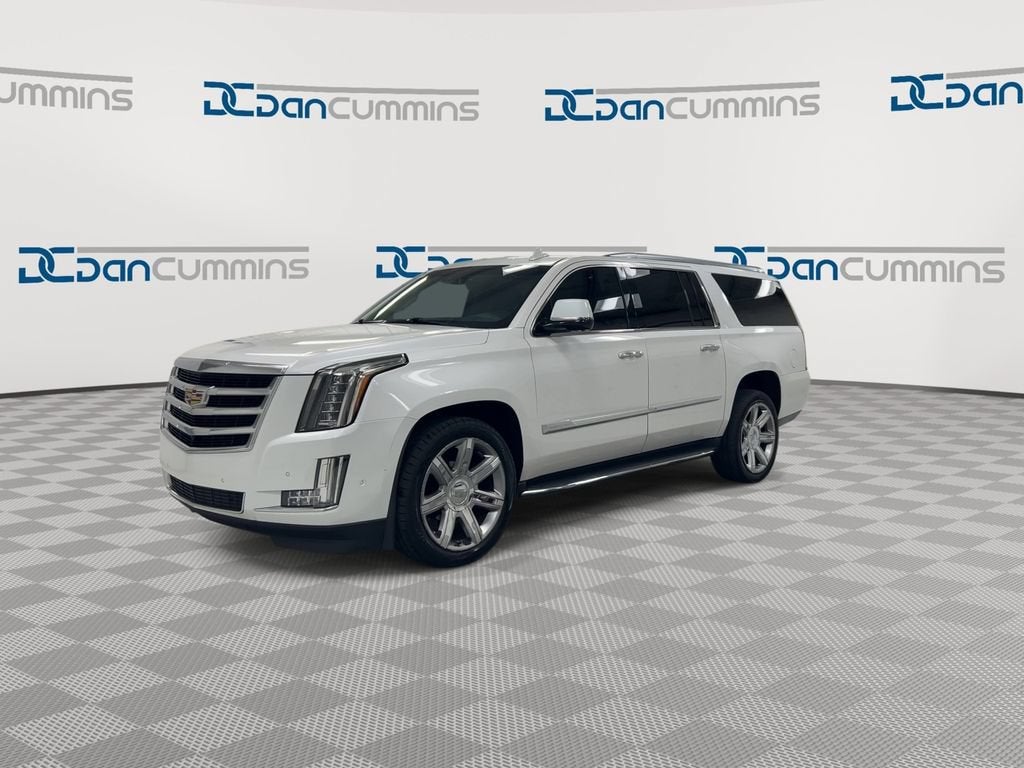 2019 Cadillac Escalade ESV Luxury