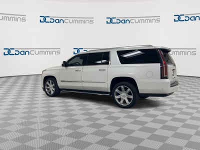 2019 Cadillac Escalade ESV Luxury