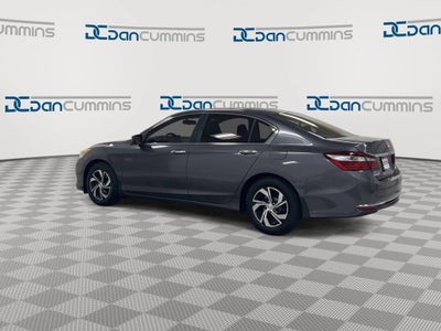 2016 Honda Accord Sedan LX