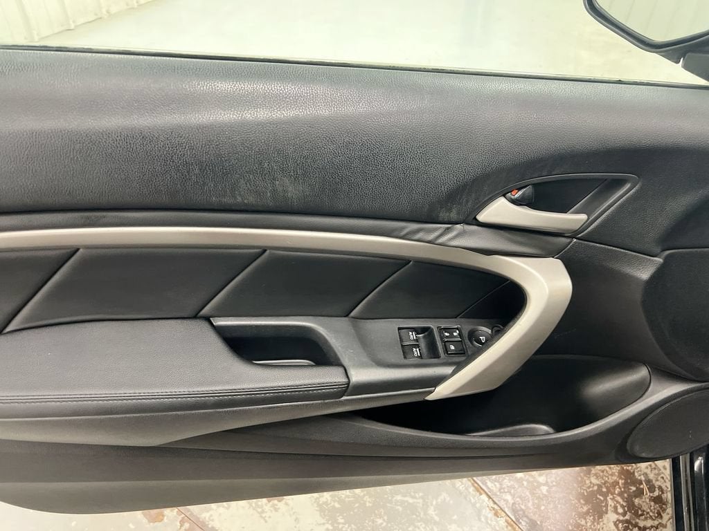 2009 Honda Accord Cpe EX-L