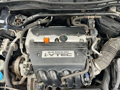 2009 Honda Accord Cpe EX-L