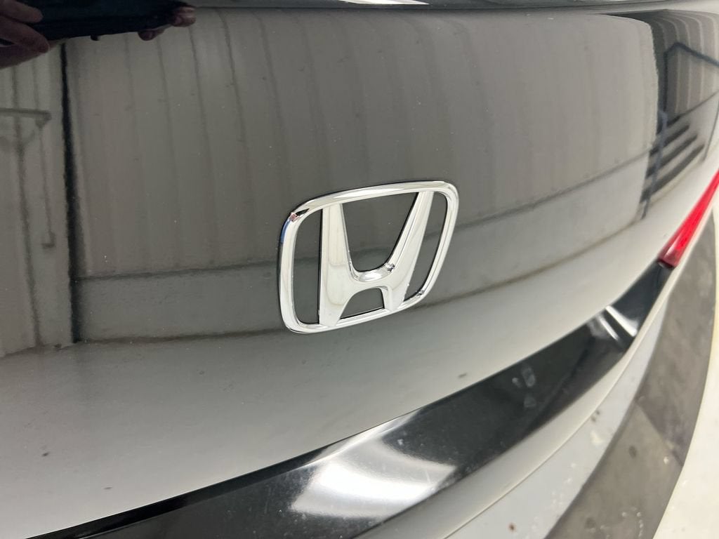 2009 Honda Accord Cpe EX-L