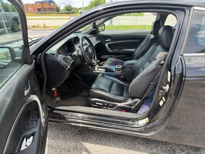 2009 Honda Accord Cpe EX-L