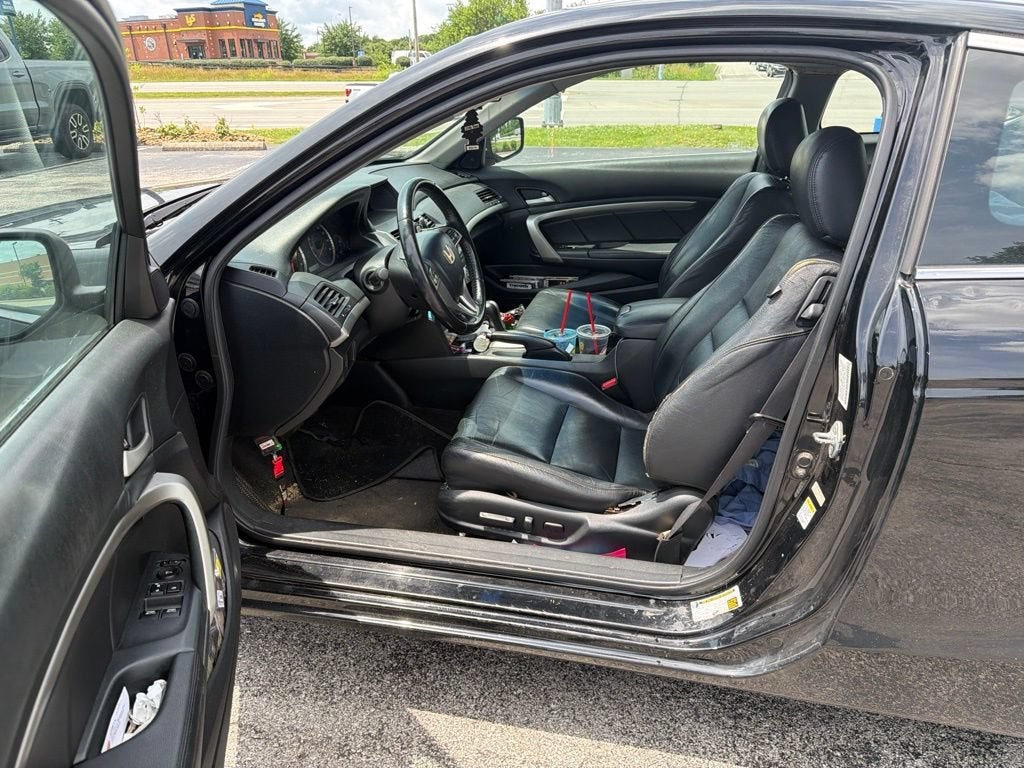 2009 Honda Accord Cpe EX-L