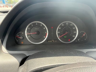 2009 Honda Accord Cpe EX-L
