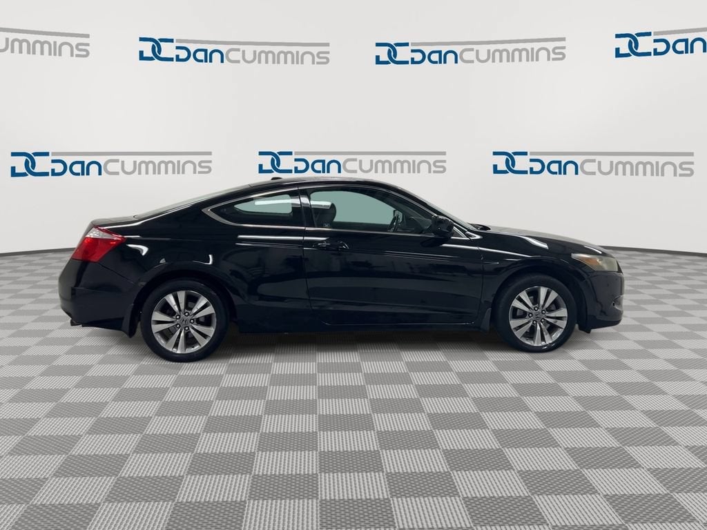 2009 Honda Accord Cpe EX-L