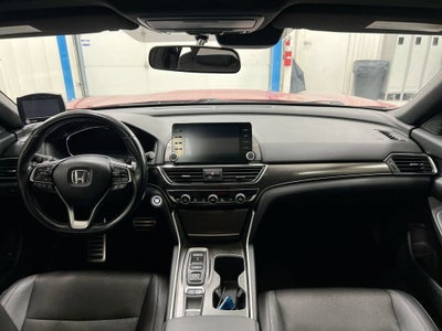 2020 Honda Accord Sedan Sport