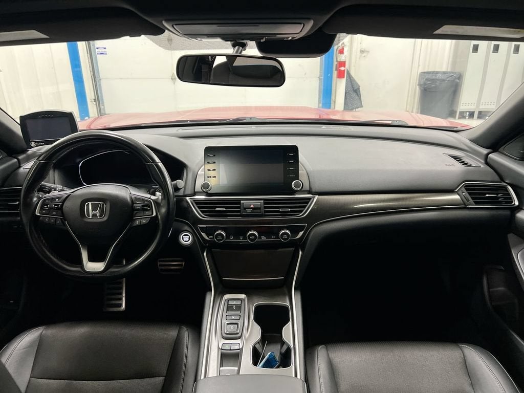 2020 Honda Accord Sedan Sport