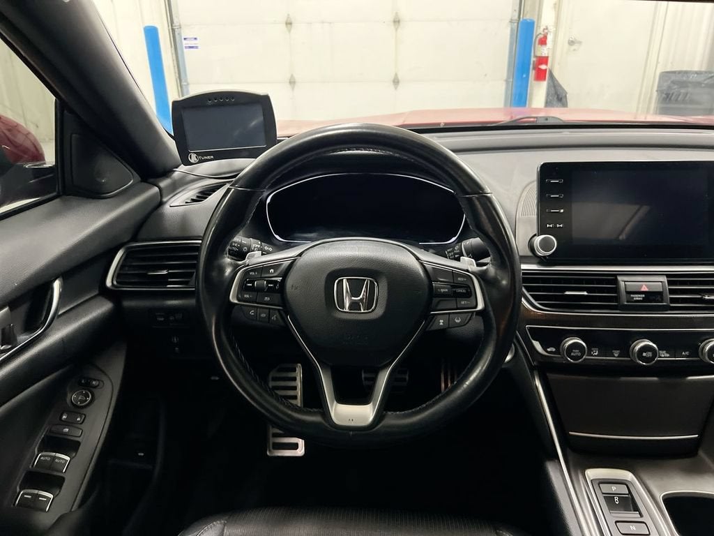 2020 Honda Accord Sedan Sport