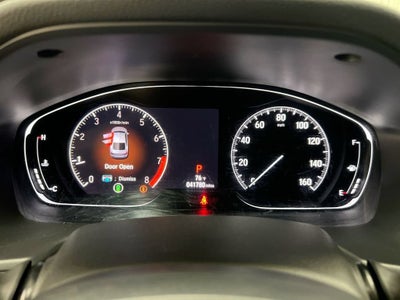 2020 Honda Accord Sedan Sport