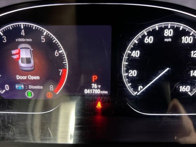2020 Honda Accord Sedan Sport