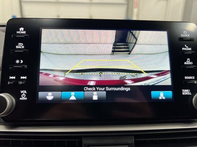 2020 Honda Accord Sedan Sport