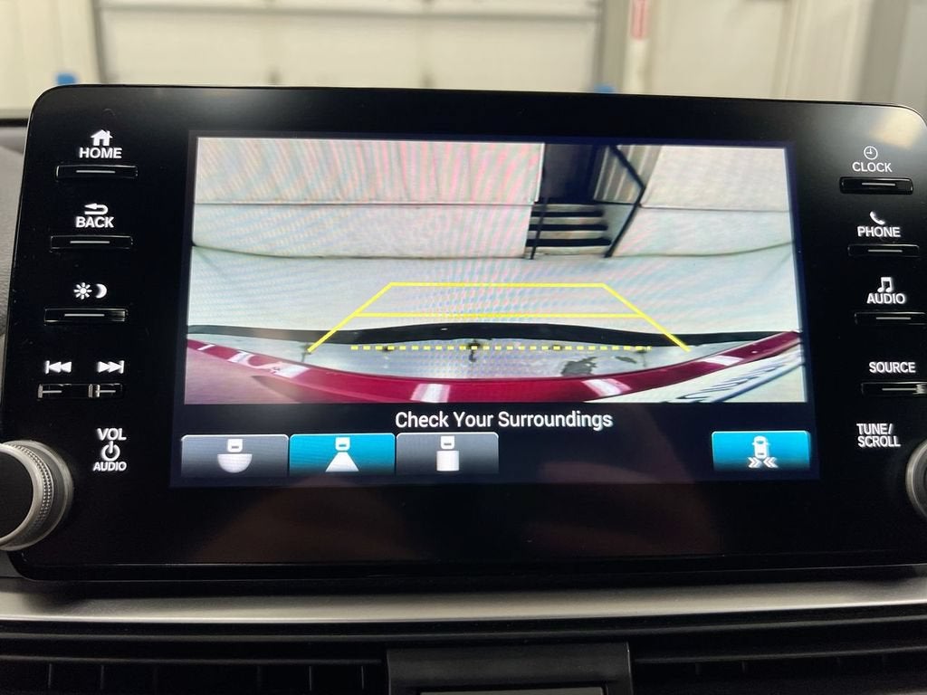 2020 Honda Accord Sedan Sport