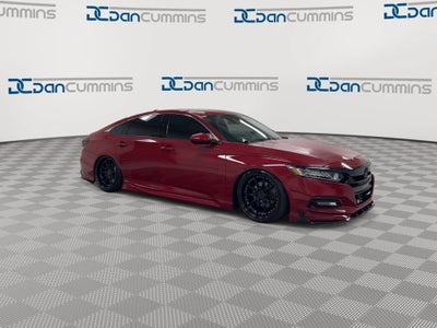 2020 Honda Accord Sedan Sport