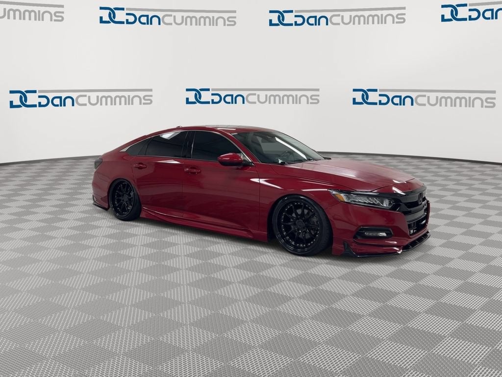 2020 Honda Accord Sedan Sport
