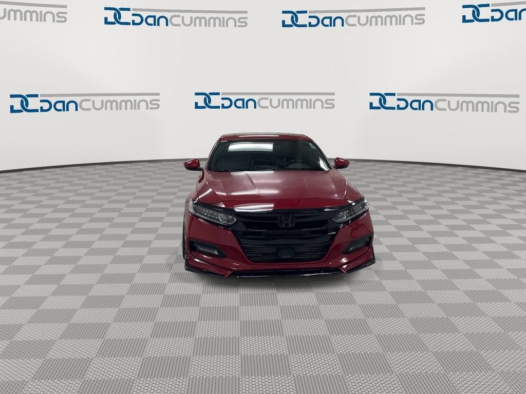 2020 Honda Accord Sedan Sport