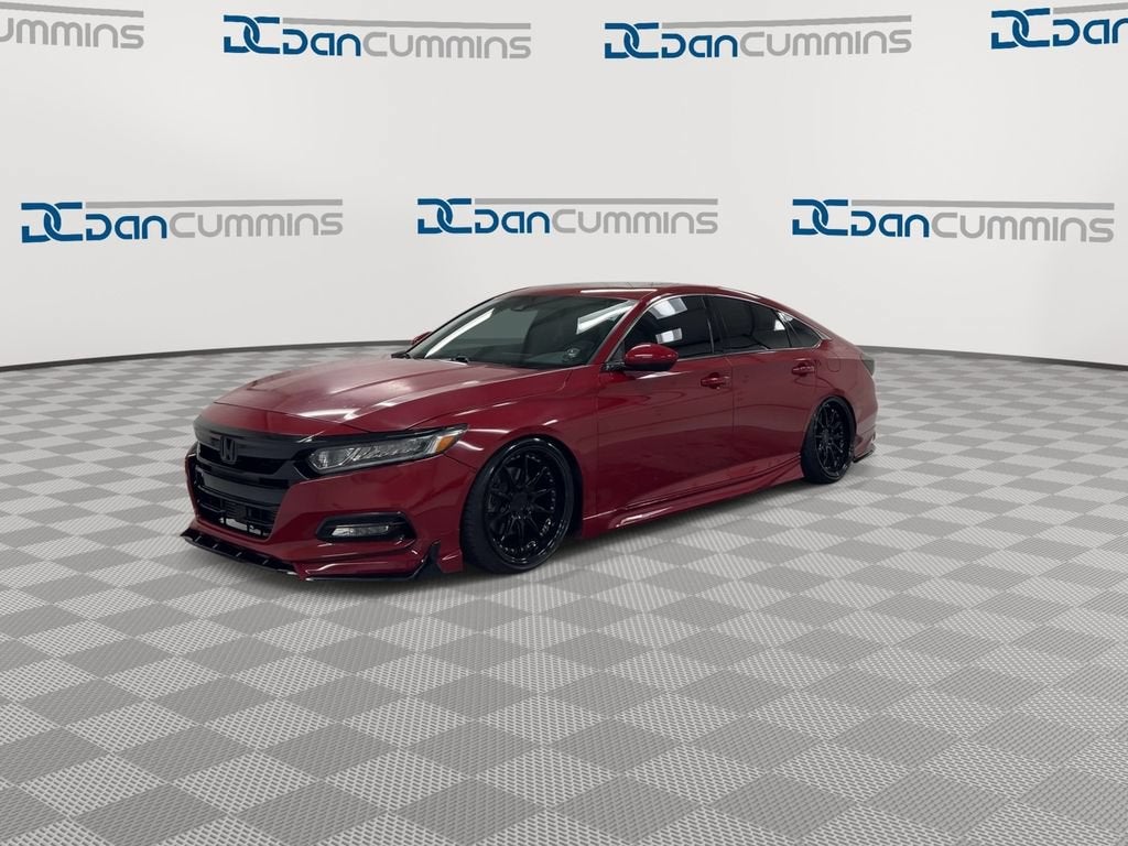 2020 Honda Accord Sedan Sport